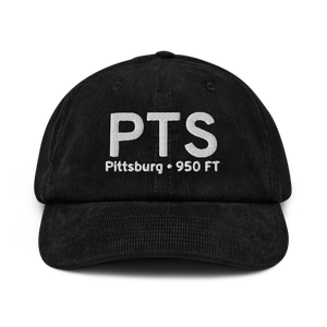 Pittsburg (KPTS) Airport Hat