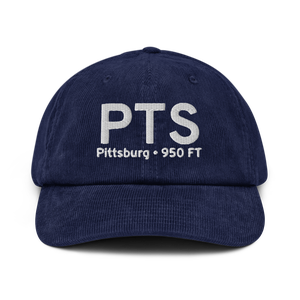 Pittsburg (KPTS) Airport Hat