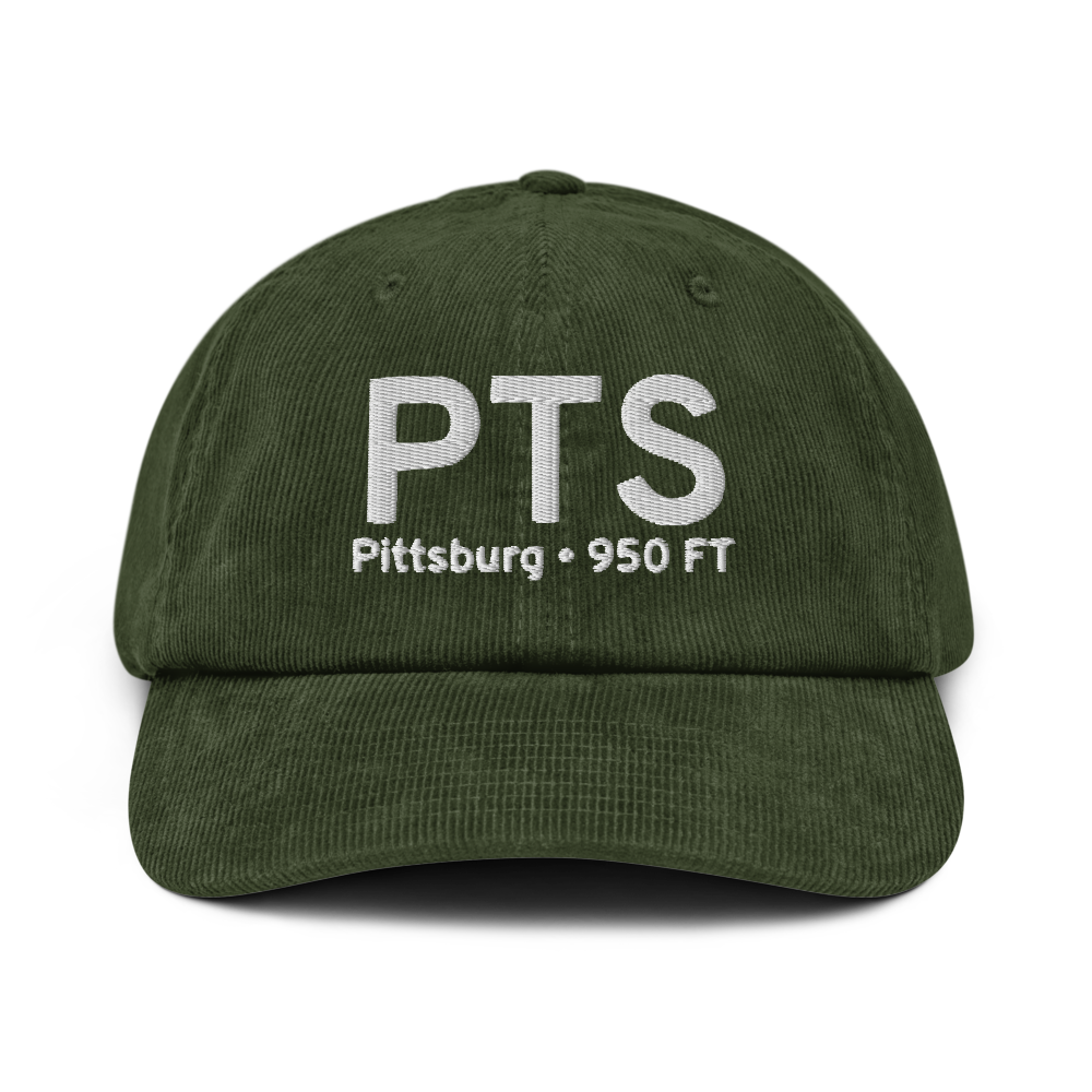 Pittsburg (KPTS) Airport Hat 
