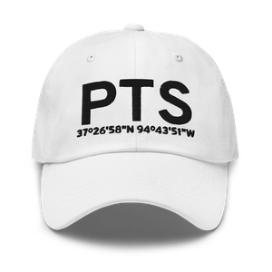 Pittsburg (KPTS) Airport Hat