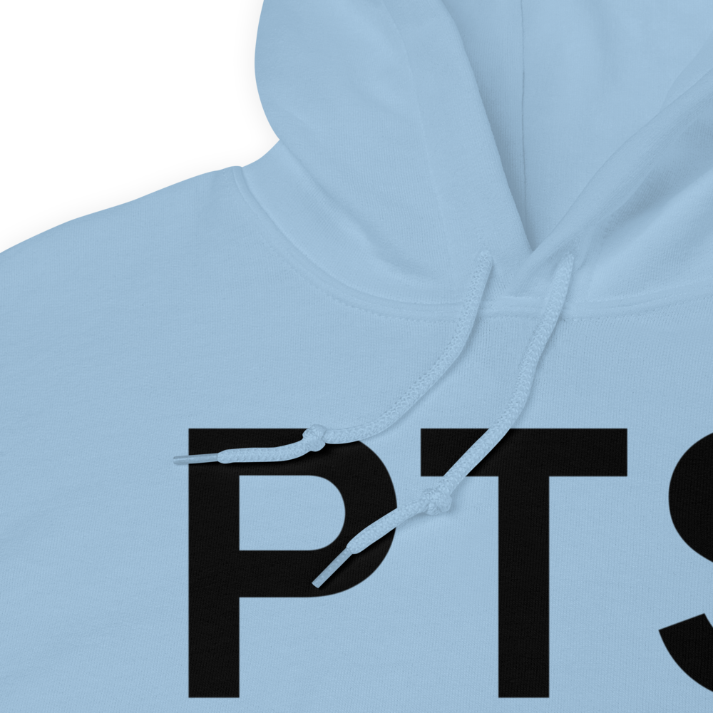 Pittsburg (KPTS) Airport Hoodie Sweatshirt 
