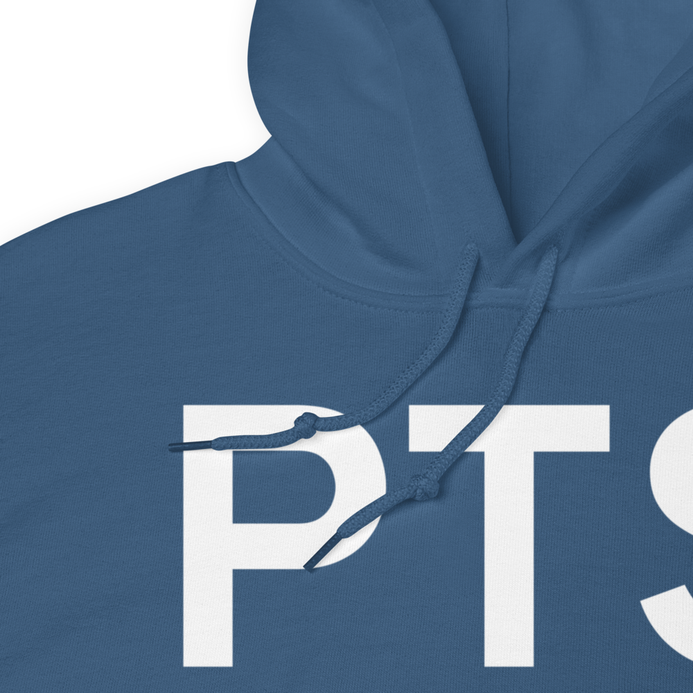 Pittsburg (KPTS) Airport Hoodie Sweatshirt 