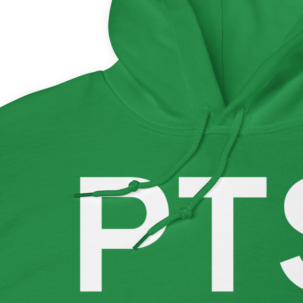 Pittsburg (KPTS) Airport Hoodie Sweatshirt 