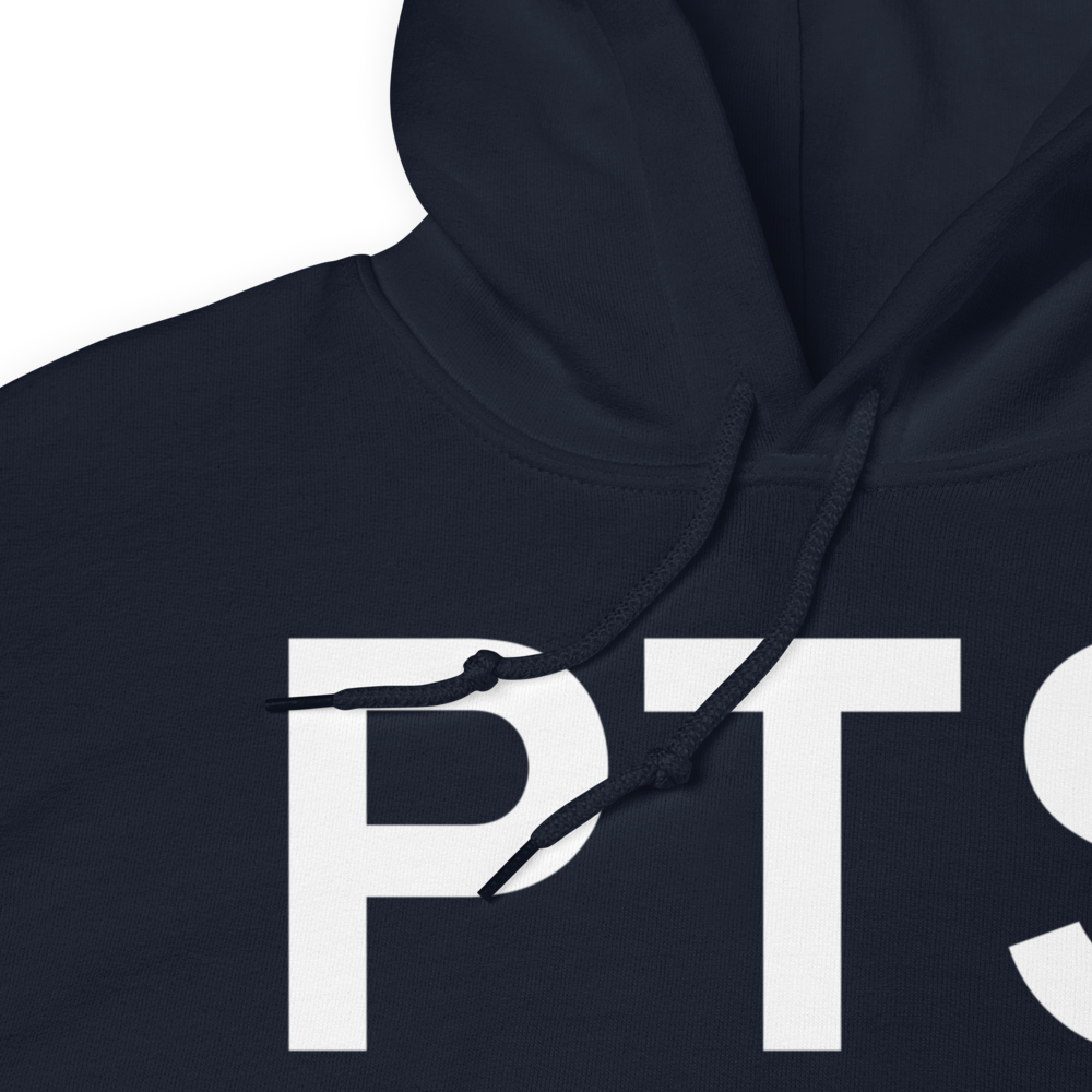 Pittsburg (KPTS) Airport Hoodie Sweatshirt 