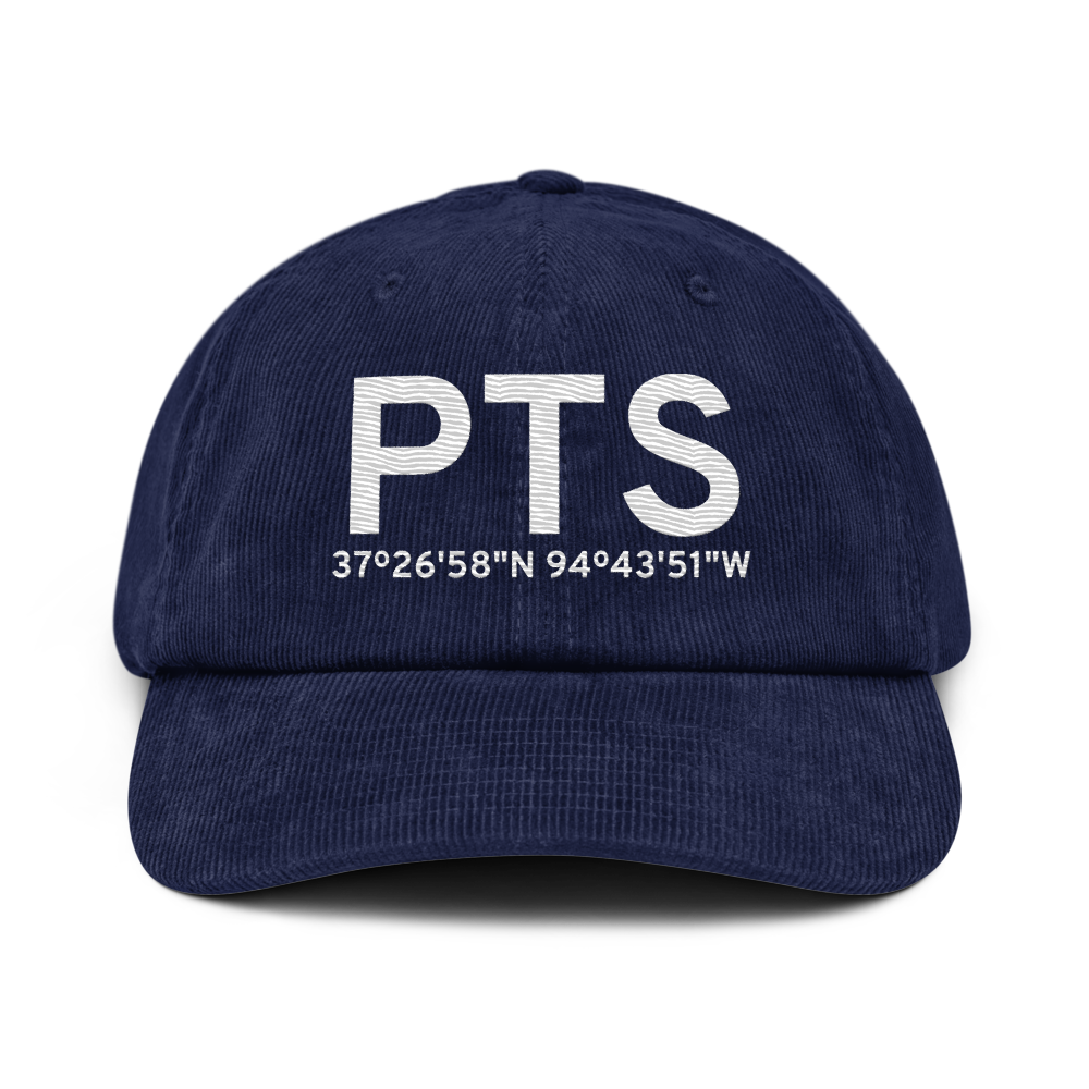 Pittsburg (KPTS) Airport Hat 