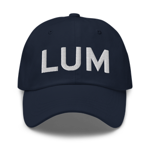 Menomonie (KLUM) Airport Hat