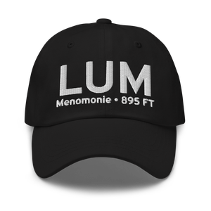 Menomonie (KLUM) Airport Hat