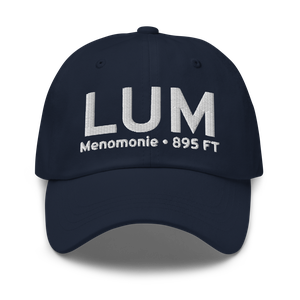 Menomonie (KLUM) Airport Hat