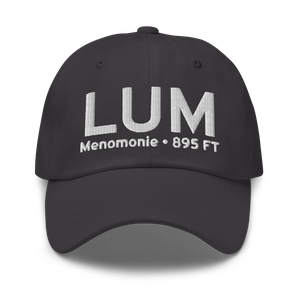 Menomonie (KLUM) Airport Hat