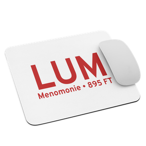 Menomonie (KLUM) Airport  Mouse Pad