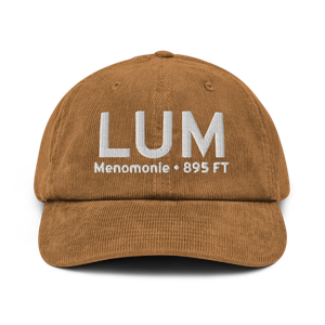 Menomonie (KLUM) Airport Hat