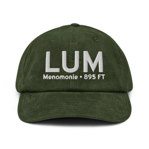 Menomonie (KLUM) Airport Hat