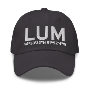 Menomonie (KLUM) Airport Hat