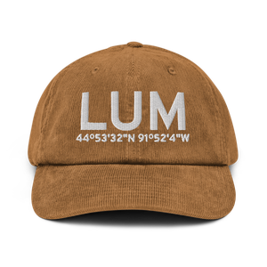 Menomonie (KLUM) Airport Hat