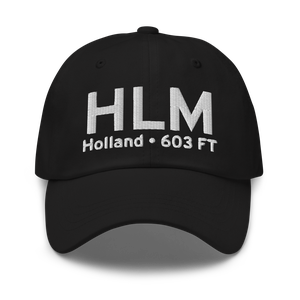 Holland (KHLM) Airport Hat