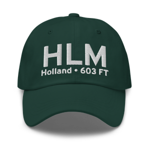 Holland (KHLM) Airport Hat