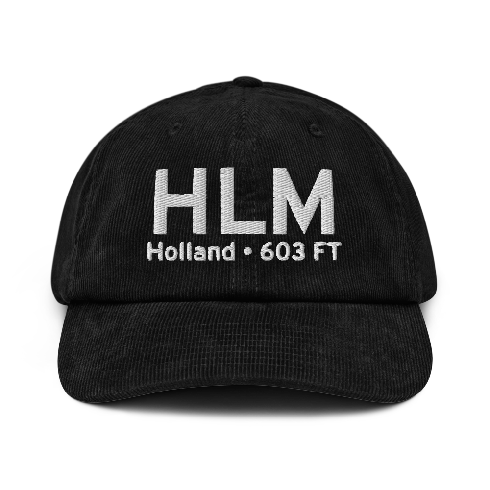 Holland (KHLM) Airport Hat 