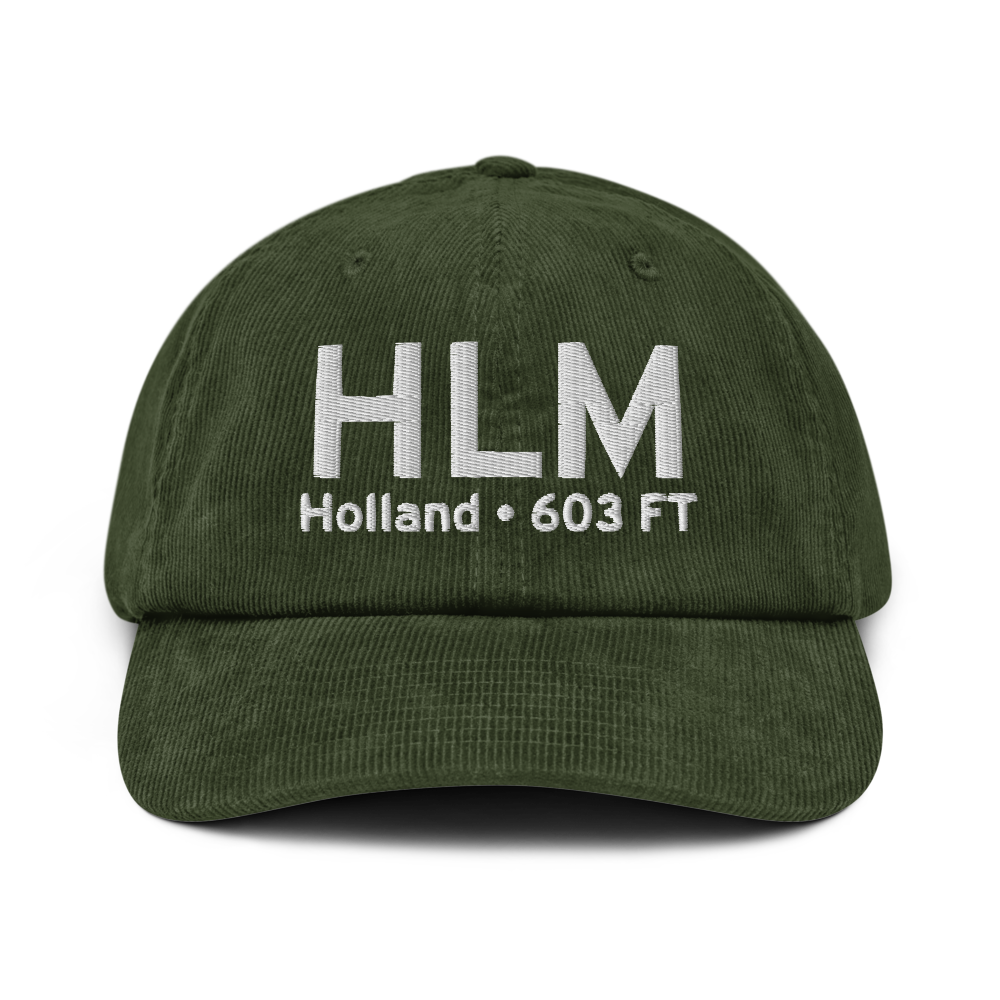Holland (KHLM) Airport Hat 