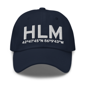 Holland (KHLM) Airport Hat