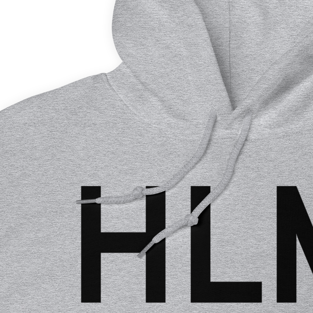 Holland (KHLM) Airport Hoodie Sweatshirt 