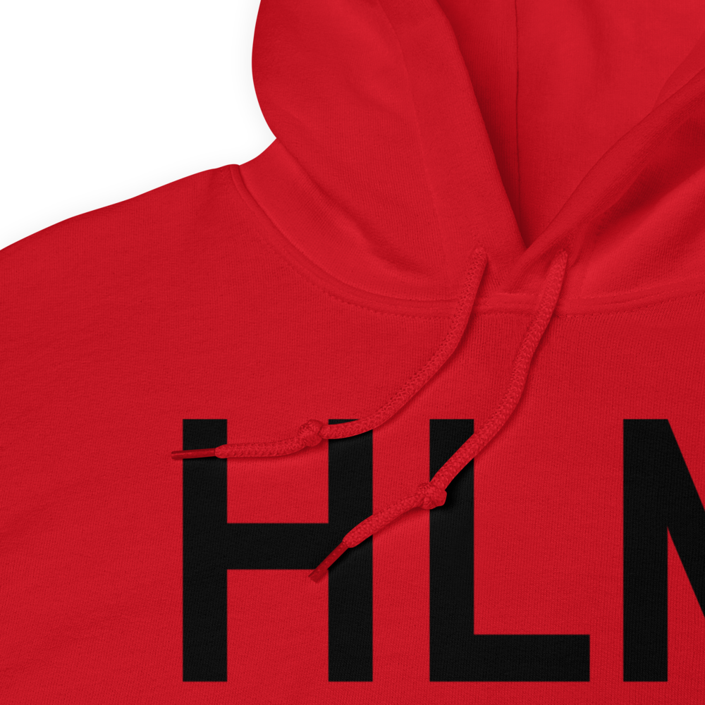 Holland (KHLM) Airport Hoodie Sweatshirt 