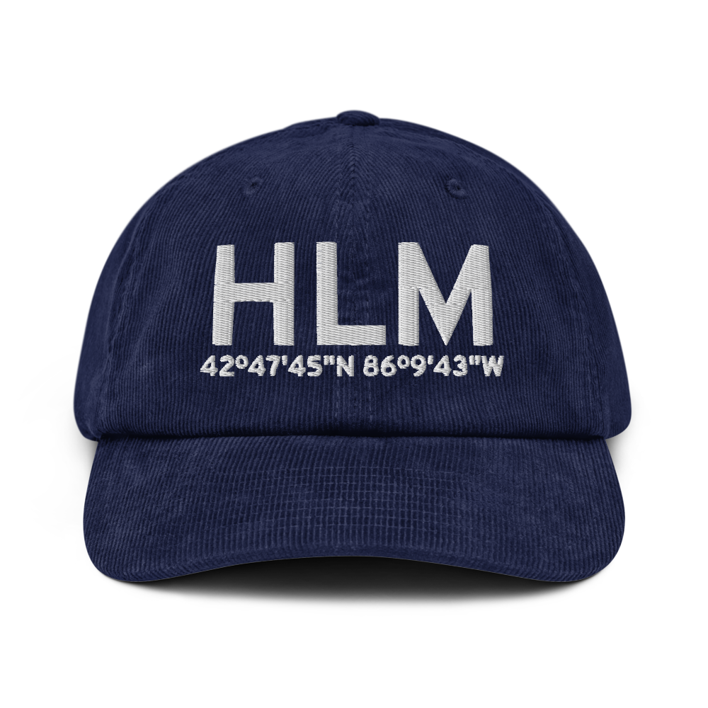 Holland (KHLM) Airport Hat 