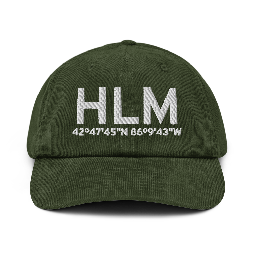 Holland (KHLM) Airport Hat 