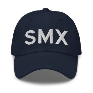 Santa Maria (KSMX) Airport Hat