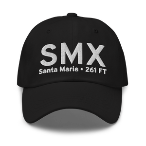 Santa Maria (KSMX) Airport Hat