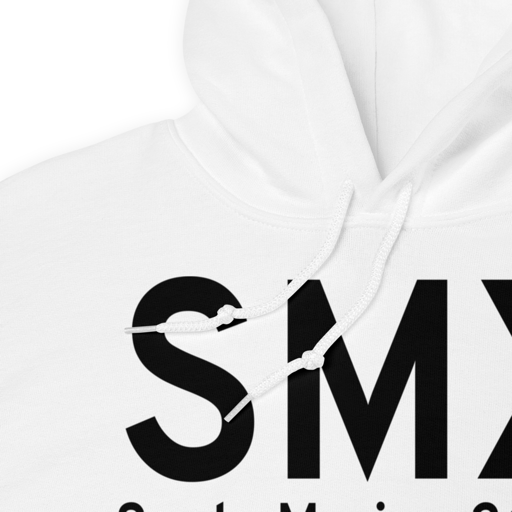 Santa Maria (KSMX) Airport Hoodie Sweatshirt 