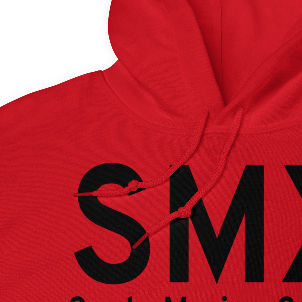 Santa Maria (KSMX) Airport Hoodie Sweatshirt 
