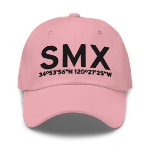 Santa Maria (KSMX) Airport Hat