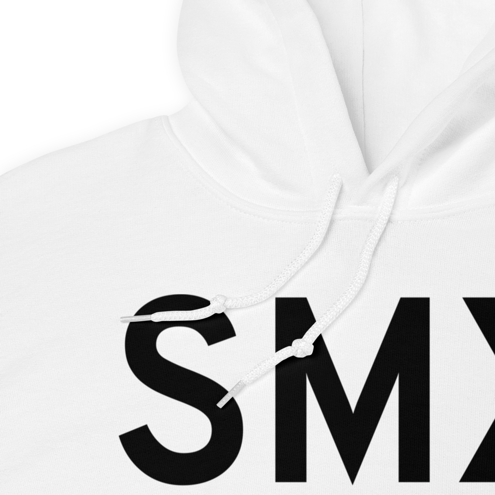 Santa Maria (KSMX) Airport Hoodie Sweatshirt 
