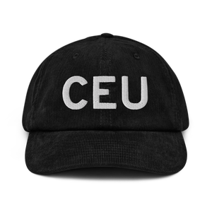 Clemson (KCEU) Airport Hat