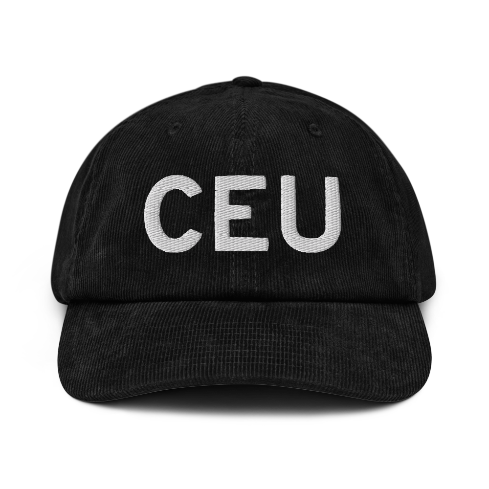 Clemson (KCEU) Airport Hat 