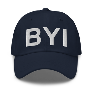 Burley (KBYI) Airport Hat