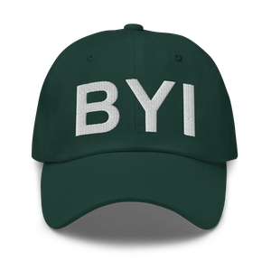 Burley (KBYI) Airport Hat