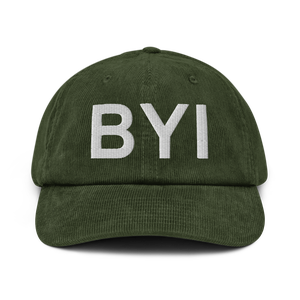 Burley (KBYI) Airport Hat