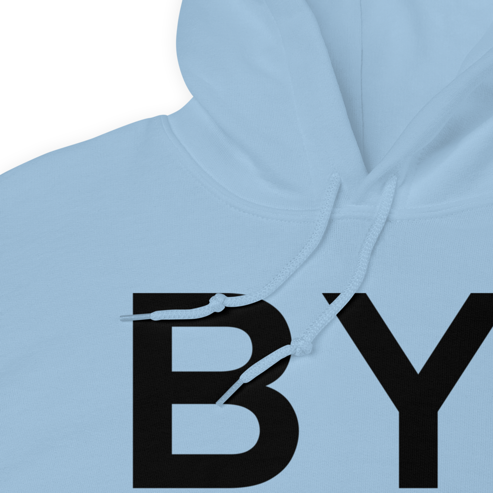 Burley (KBYI) Airport Hoodie Sweatshirt 