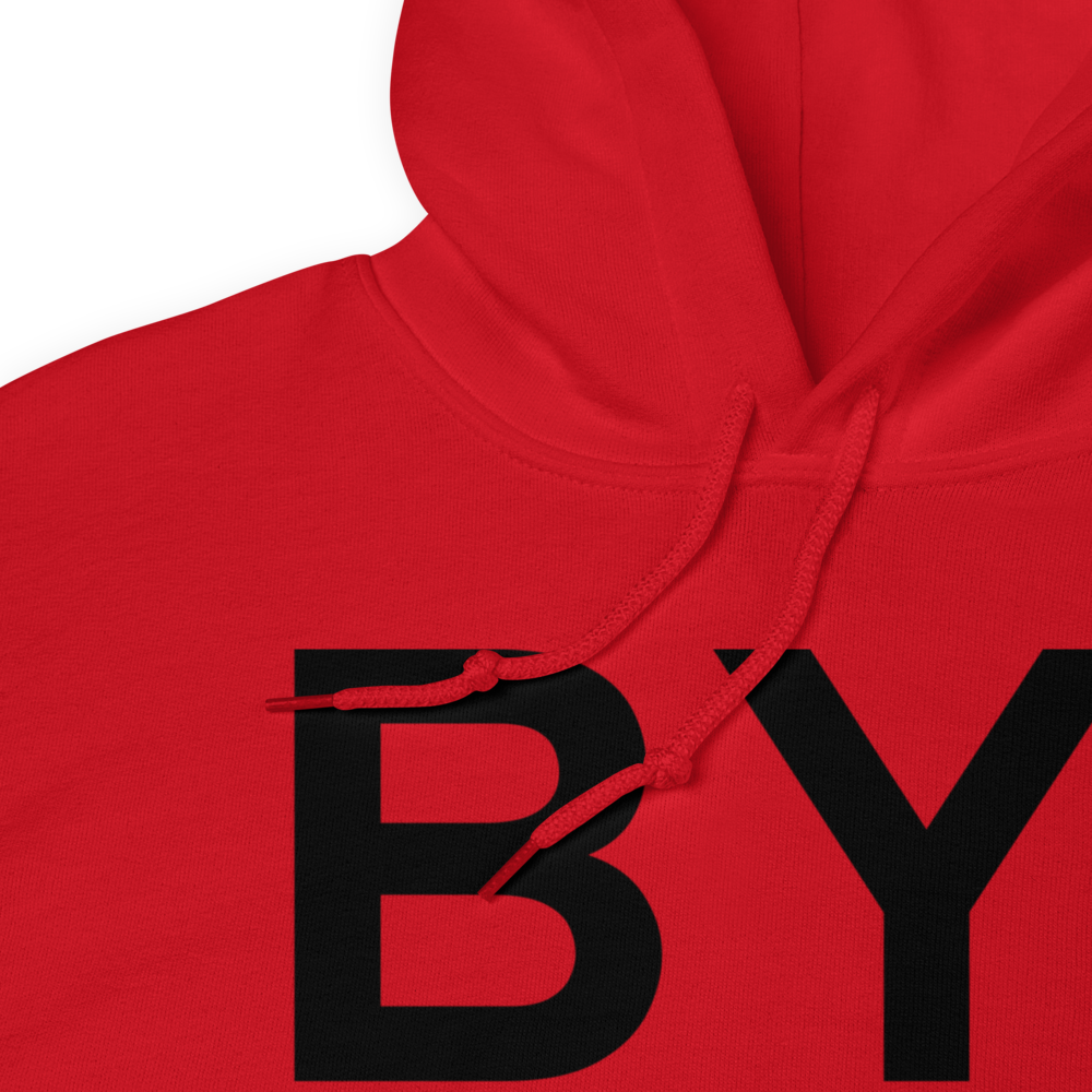 Burley (KBYI) Airport Hoodie Sweatshirt 