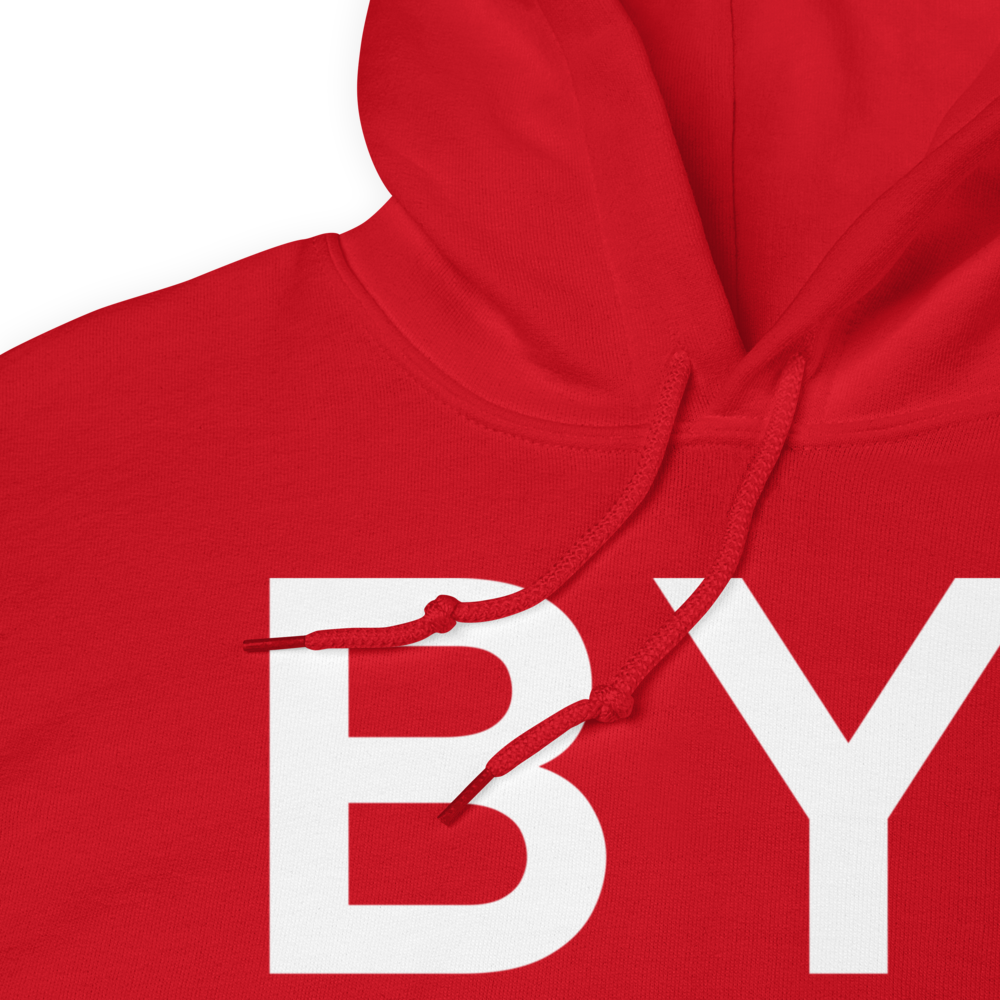 Burley (KBYI) Airport Hoodie Sweatshirt 