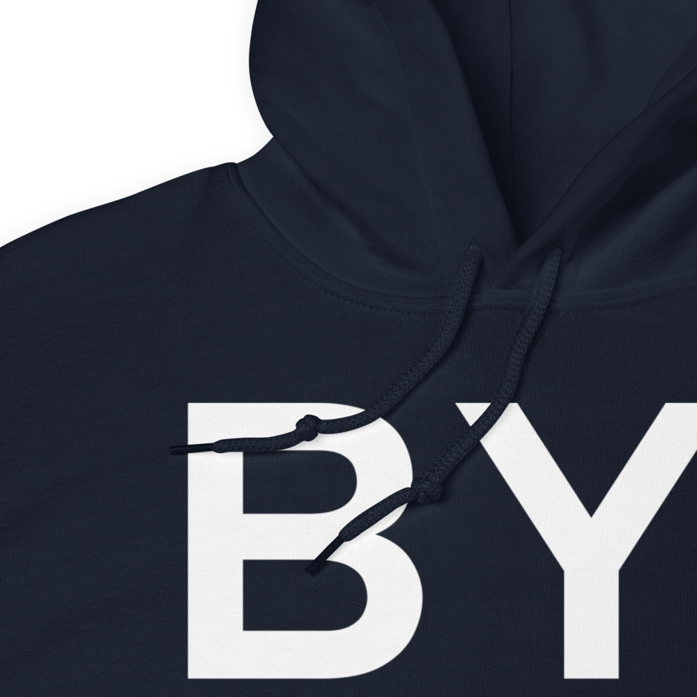 Burley (KBYI) Airport Hoodie Sweatshirt 