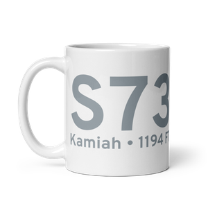 Kamiah (KS73) Airport Mug