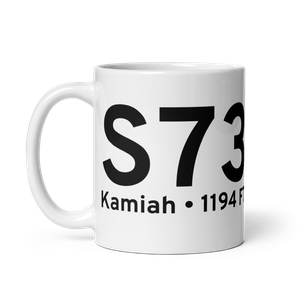 Kamiah (KS73) Airport Mug