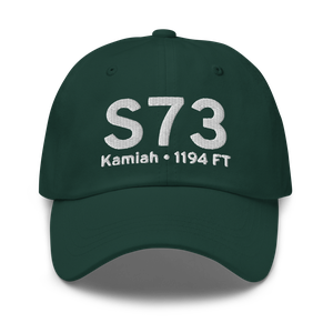 Kamiah (KS73) Airport Hat