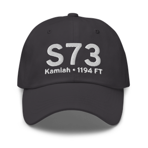 Kamiah (KS73) Airport Hat