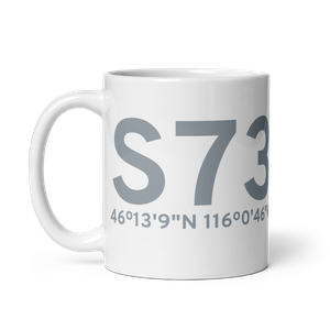 Kamiah (KS73) Airport Mug