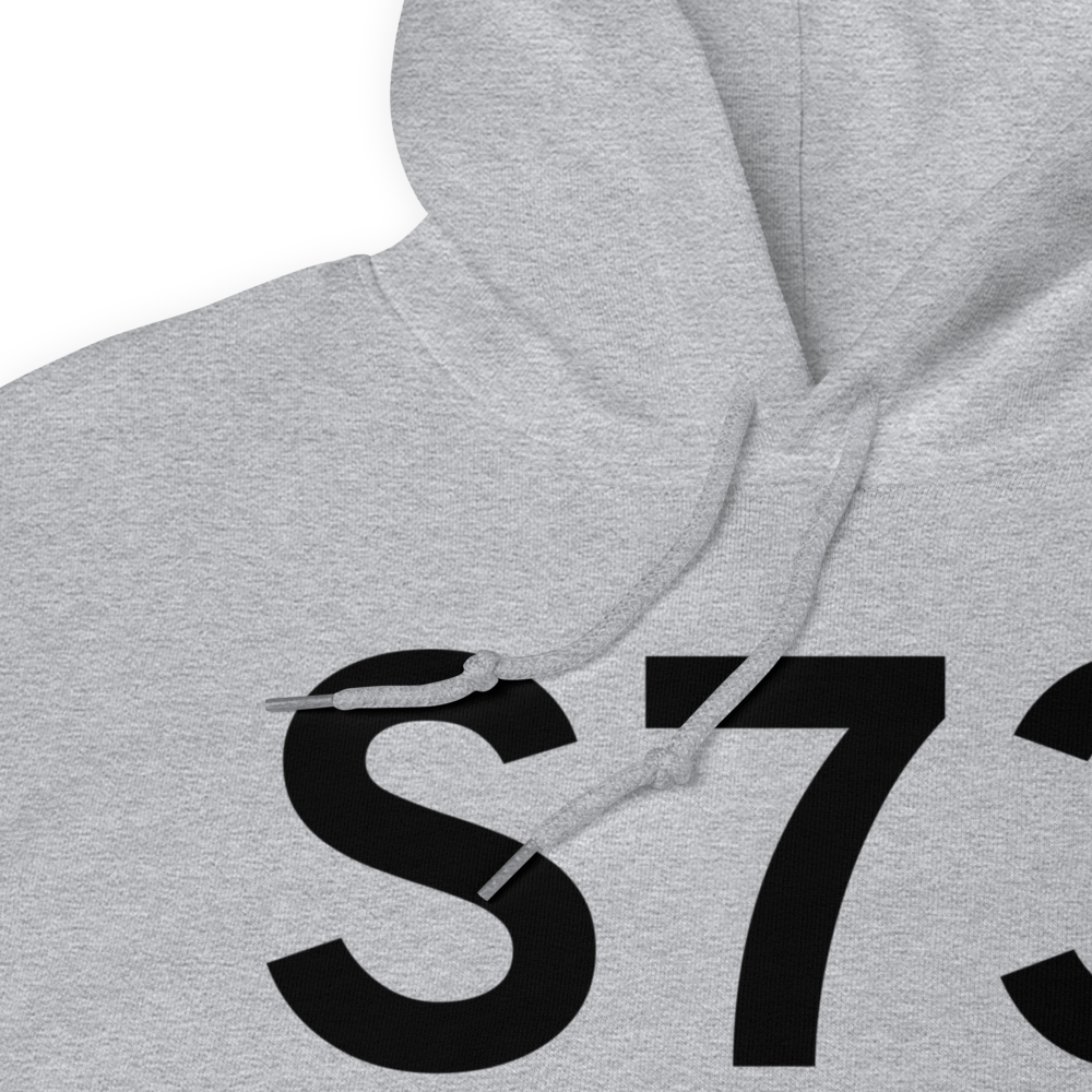 Kamiah (KS73) Airport Hoodie Sweatshirt 