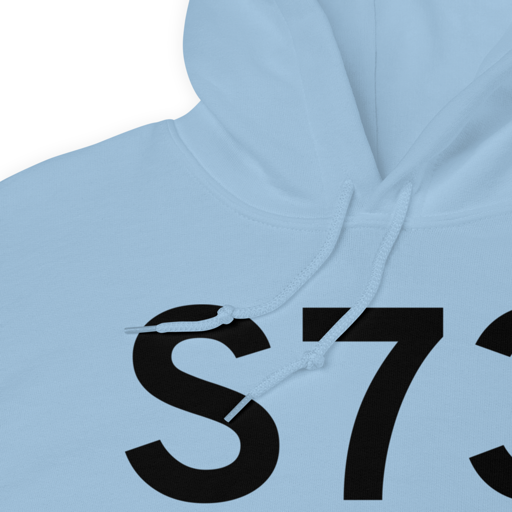 Kamiah (KS73) Airport Hoodie Sweatshirt 