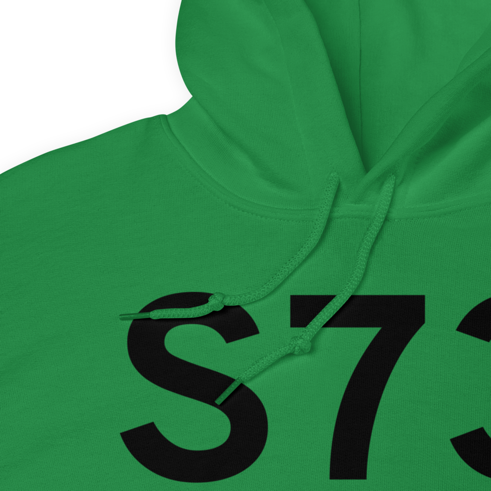 Kamiah (KS73) Airport Hoodie Sweatshirt 